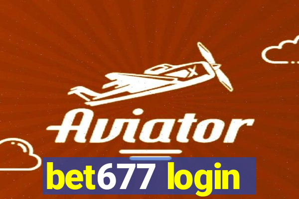 bet677 login